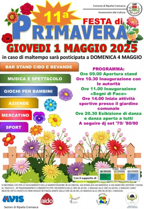 Locandina evento