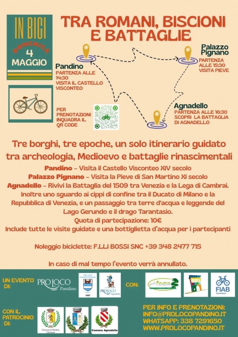 TRA ROMANI, BISCIONI E BATTAGLIE
