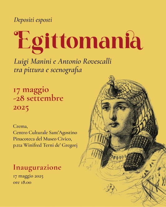 Locandina evento