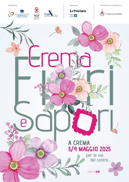 CREMA FIORI E SAPORI