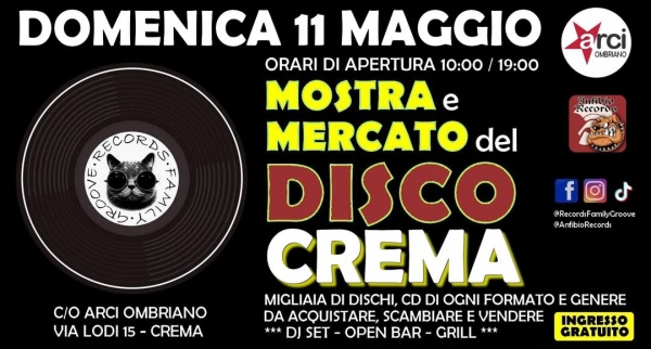 Locandina evento