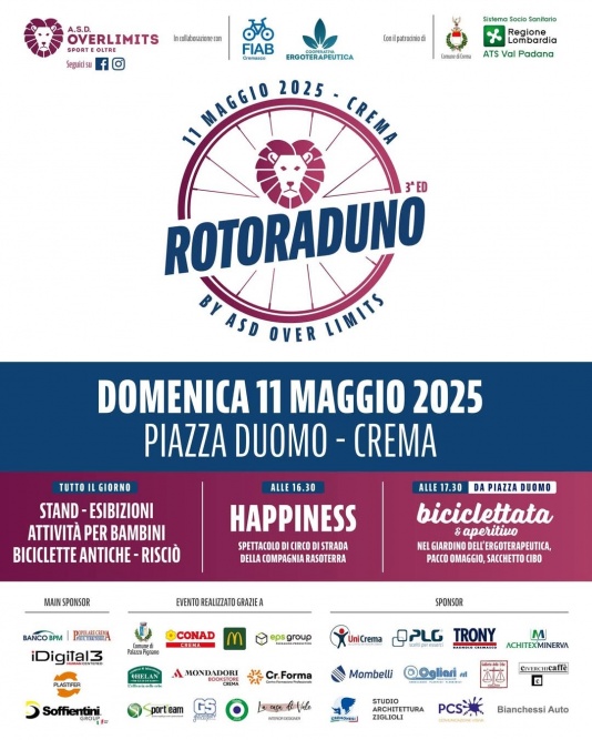 Locandina evento
