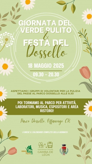 Locandina evento