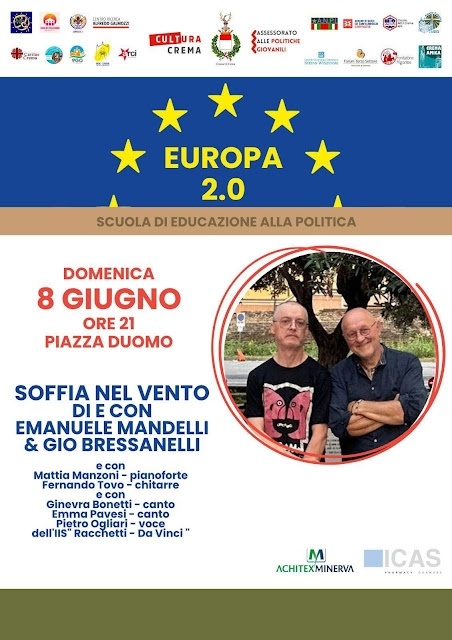 Locandina evento
