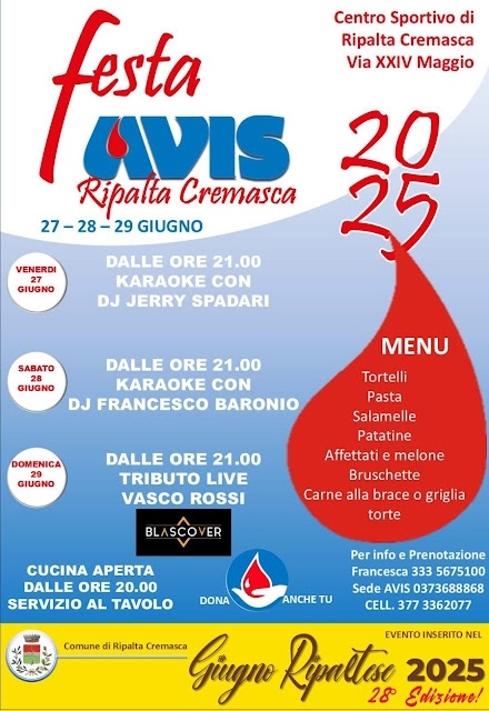 Locandina evento