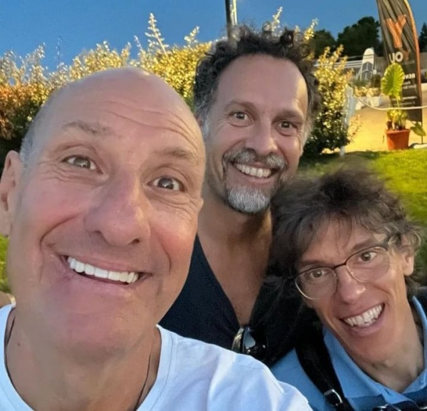 Spettacolo: NON CI RESTA CHE RIDERE