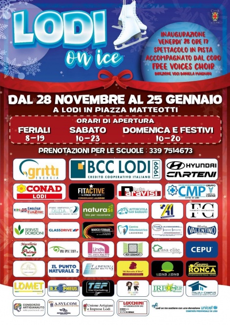 LODI ON ICE