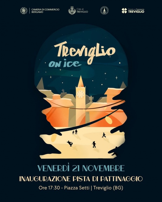 TREVIGLIO ON ICE