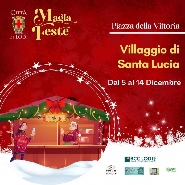 VILLAGGIO DI SANTA LUCIA