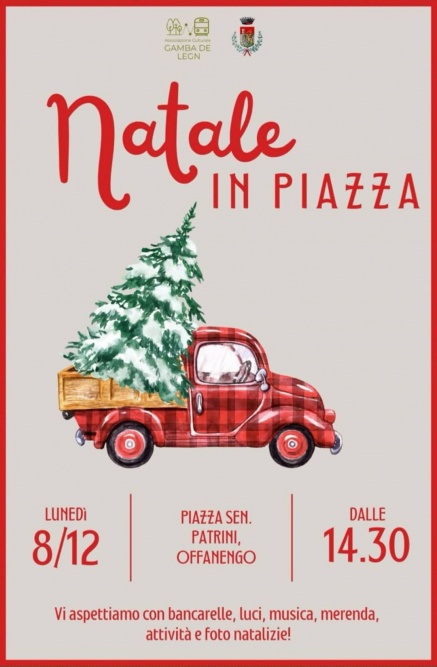 NATALE IN PIAZZA