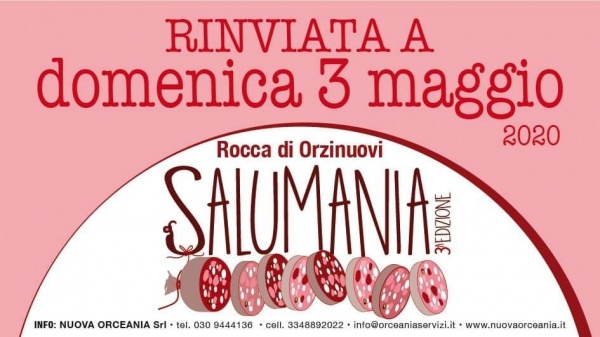 Locandina evento