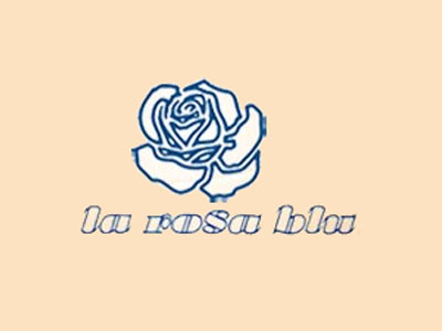 Logo La Rosa Blu