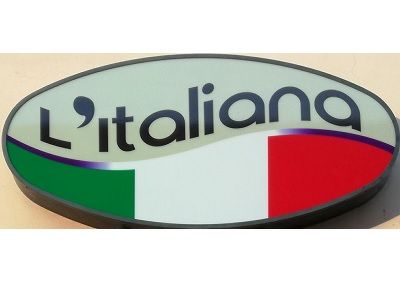 Logo L'Italiana