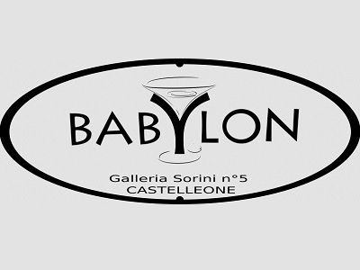 Logo Babylon Coffee & Drink