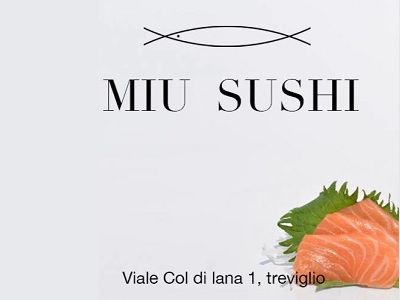 Logo Miu Sushi