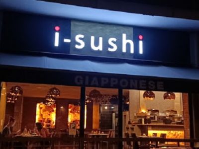 Logo I-Sushi