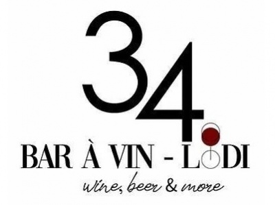 Logo 34. Bar à Vin