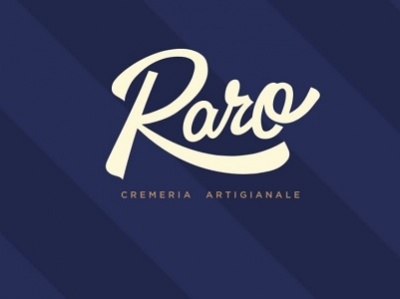 Logo Raro Cremeria Artigianale