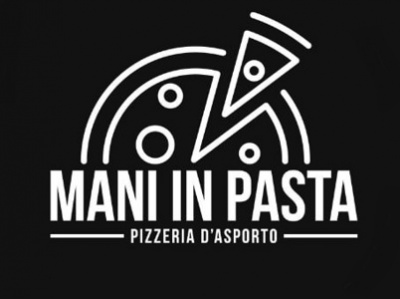 Logo Mani in pasta