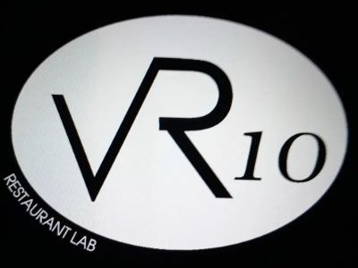 Logo VR10 Restaurant Lab