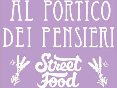 Logo Al Portico dei Pensieri Street Food