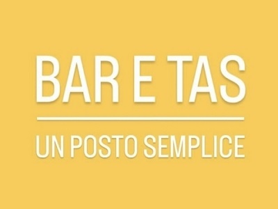 Logo Bar e Tas