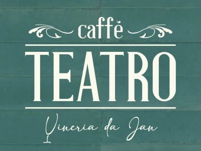 Logo Caffè Teatro - Vineria da Jan