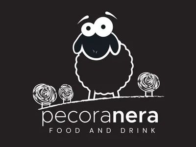 Logo Pecora Nera
