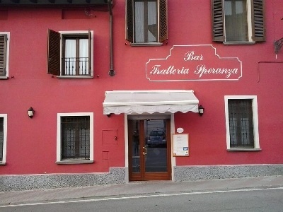Logo Speranza