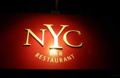 Logo New York City