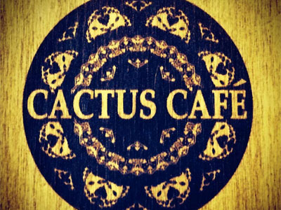 Logo Cactus Cafè