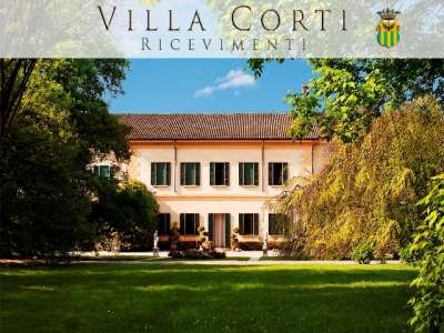 Logo Villa Corti