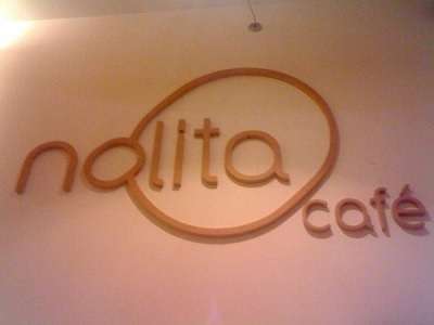 Logo Nolita Cafè