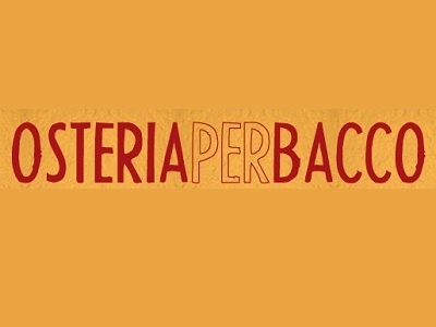 Logo Osteria PerBacco