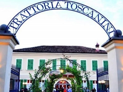 Logo Trattoria Toscanini