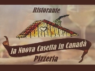 Logo La Nuova Casetta in Canadà