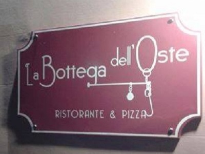 Logo La Bottega dell'Oste