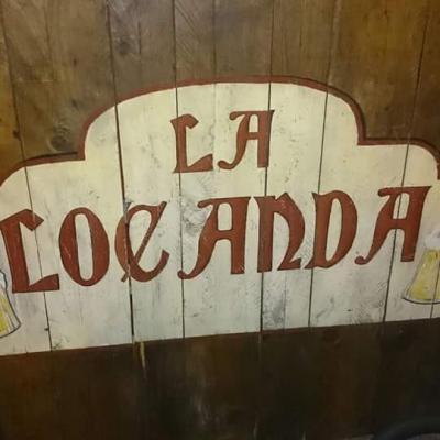 Logo La Locanda
