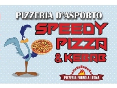Logo Speedy Pizza & Kebab