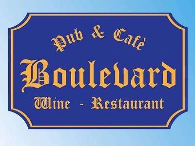 Logo Boulevard Pub