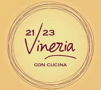 Logo 21/23 Vineria