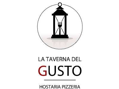 Logo La Taverna del Gusto Hostaria Pizzeria