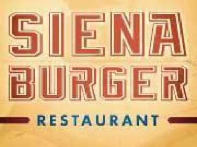 Logo Siena Burger