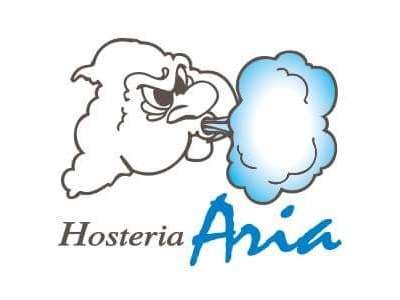 Logo Hosteria Aria