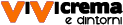 Logo ViViCrema rubriche